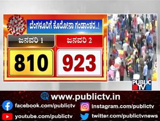 Covid 19 Cases In Bengaluru Increase By 40% In Just 3 Days