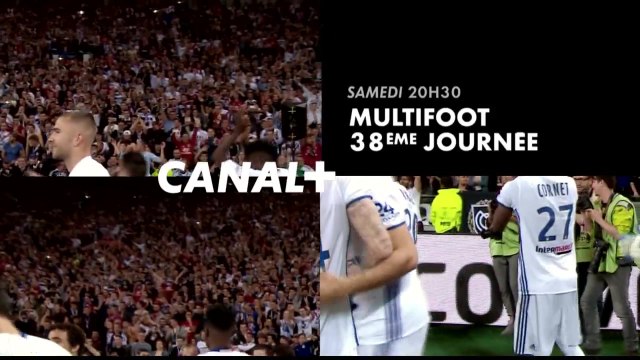 Bande-annonce - Multifoot (Canal +) Samedi 14 mai à 20h30