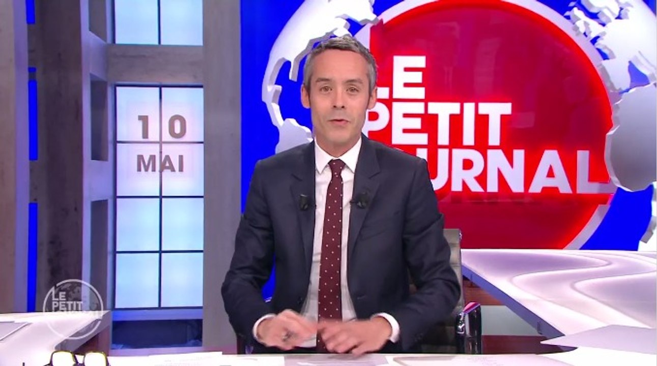 Yann Barthès se moque des chroniqueurs de Touche pas à mon poste