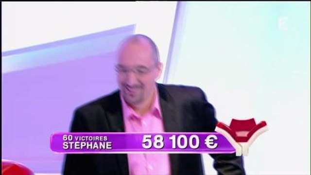 Tout le monde veut prendre sa place : Stéphane entre dans le Top 7 des champions