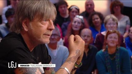 Renaud : le surnom craquant que lui a donné sa petite-fille Héloïse !