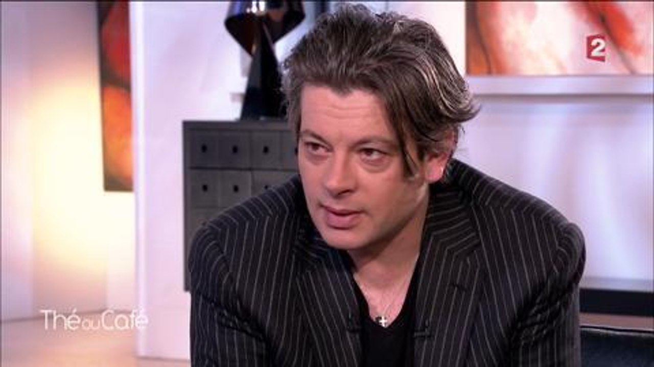 Benjamin Biolay : "La Superbe, c'était ma vengeance !"