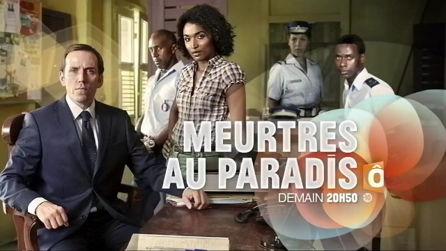 Bande-annonce - Meurtres au paradis (France O) Vendredi 20 mai à 20h50