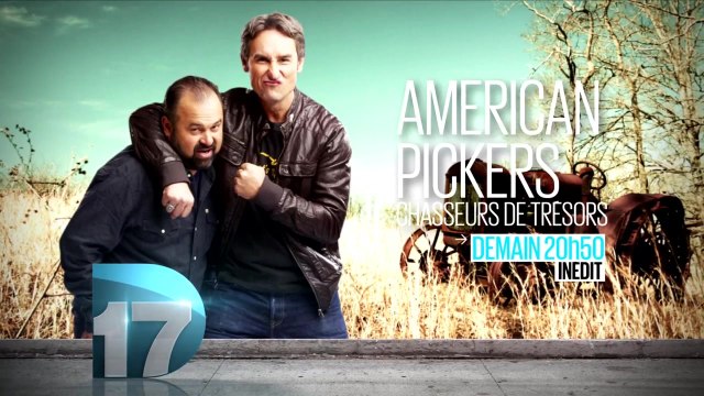 Bande-annonce - american pickers (D17) Vendredi 20 mai à 20h50