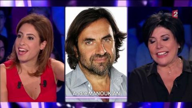 ONPC : Liane Foly dévoile la question osée qu'on lui pose dans la rue sur André Manoukian