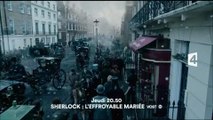 Bande-annonce - Sherlock (France 4) mercredi 18 mai à 20h55