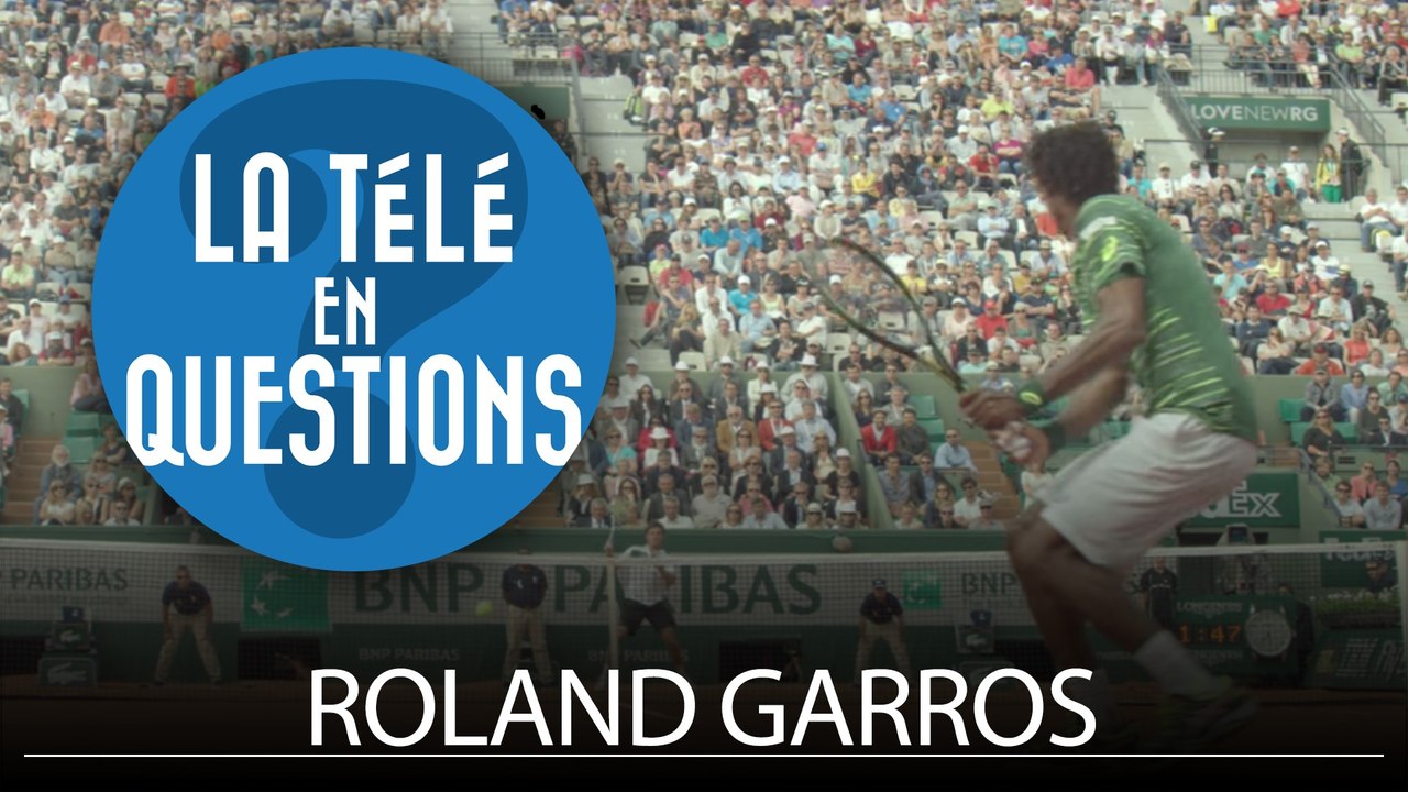 Roland-Garros : Pourquoi France Télévisions ne...