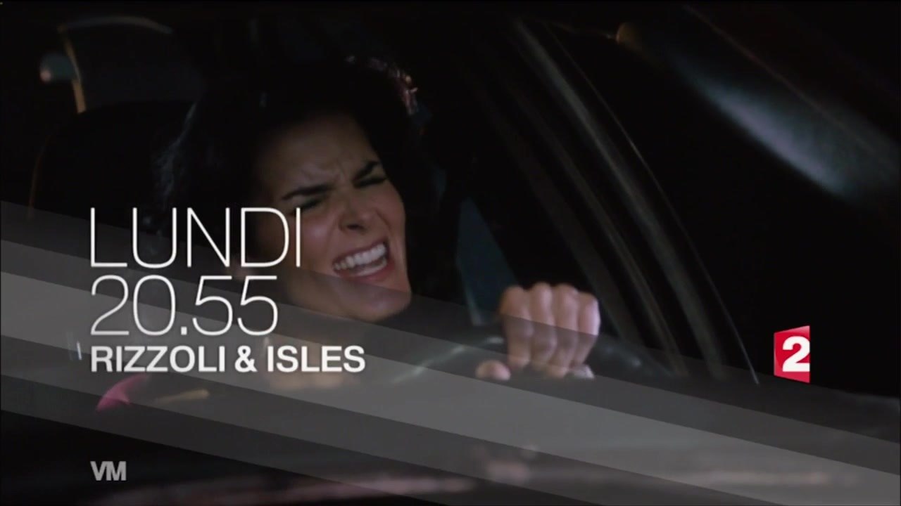 Bande-annonce - Rizzoli & Isles (France 2) Lundi 16 mai à 20h55
