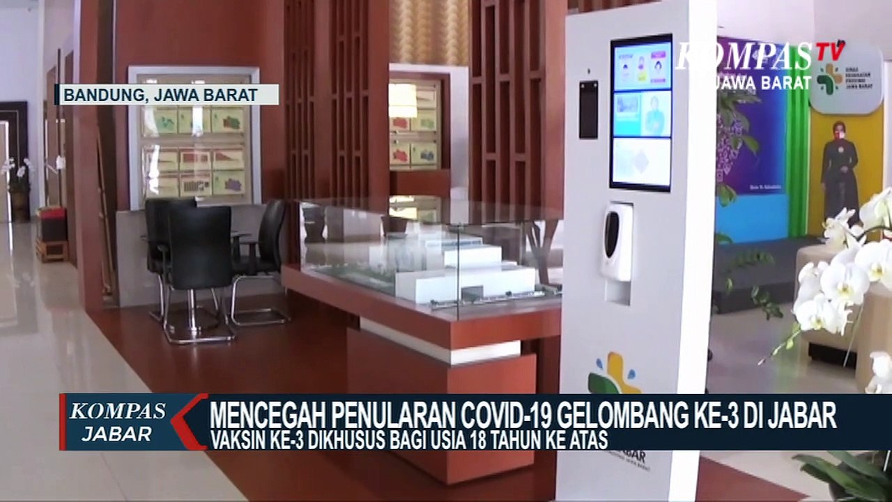 Pemprov Siapkan Langkah Cegah Penularan Varian Omicron