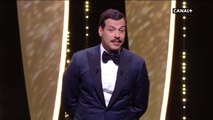 Cannes 2016 : grosse gêne après la blague de Laurent Lafitte sur Woody Allen