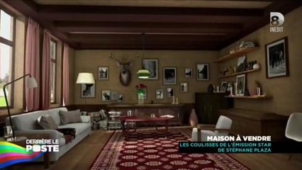 Les coulisses de Maison à Vendre