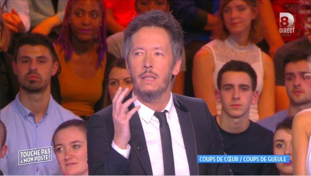 Jean-Luc Lemoine pousse un coup de gueule contre Stéphane Guillon