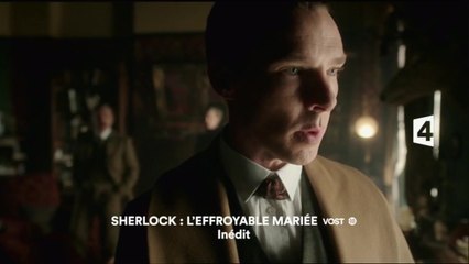 Bande-annonce - Sherlock (France 4) mardi 17 mai à 20h55