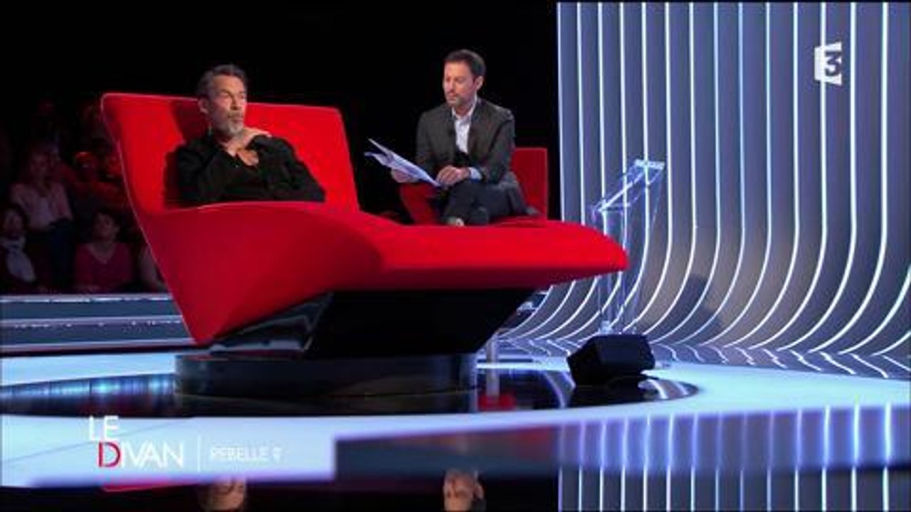 Florent Pagny au sujet de cannabis : "Je le considère comme un médicament"