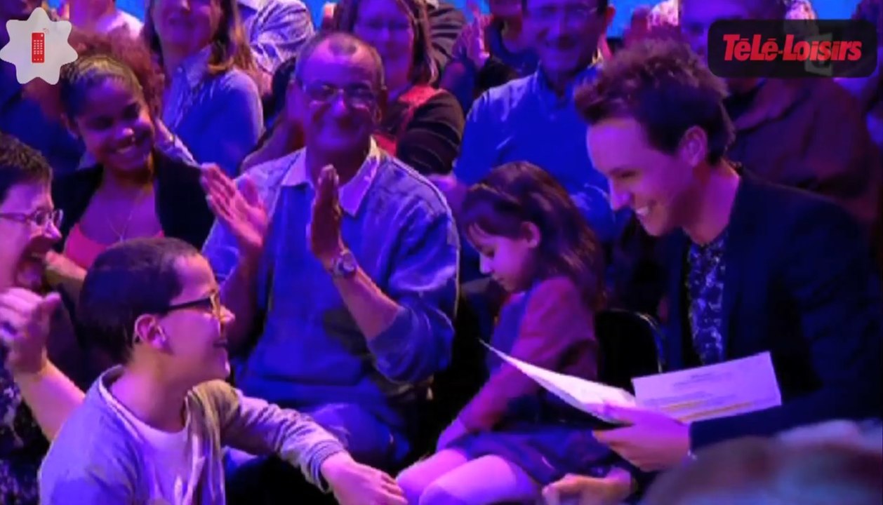 Cette petite fille met un vent monstrueux à Cyril Féraud dans Slam… Le Zapping Jeux