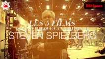 Steven Spielberg : les 5 films qui ont marqué sa carrière (CLAP 5)