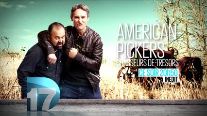 Bande-annonce - American pickers chasseurs de trésors (D17) Vendredi 17 juin à 20h50
