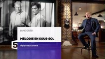 Bande-annonce - Mélodie en sous-sol (France 5) lundi 16 mai à 20h50