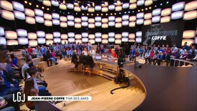 LGJ : Claude Sérillon ému aux larmes par la mort de Jean-Pierre Coffe