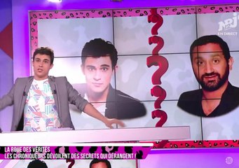 Le Mad Mag - Martial refuse TPMP, il restera sur NRJ12