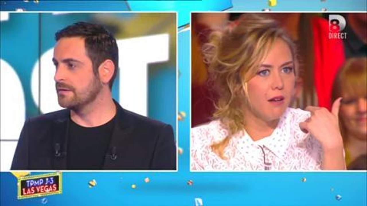 TPMP : Philippe Lellouche recrute Enora Malagré et Camille Combal pour sa pièce de théâtre à la rentrée