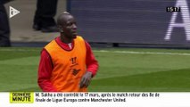 Encore un Bleu dans la tourmente ! Mamadou Sakho accusé de dopage