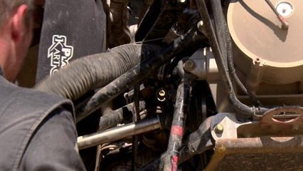 Dans les coulisses du Dakar 2016 avec Sébastien Loeb<br>