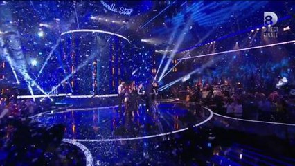 Patrick remporte Nouvelle Star 2016