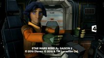 Star Wars Rebels : voici la bande-annonce de la suite de la saison 2