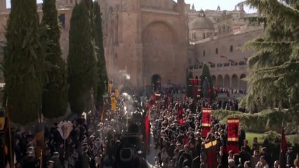 Still Star-Crossed Saison 1 - Trailer (EN)