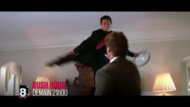 Bande-annonce - Rush Hour (D8) Jeudi 5 mai à 21h00
