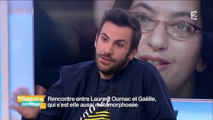 Laurent Ournac : "J'ai perdu 58 kg depuis mon opération"