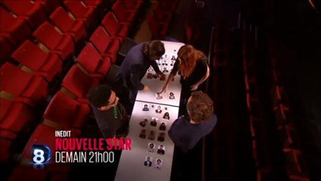 Bande-annonce - Nouvelle Star (D8)