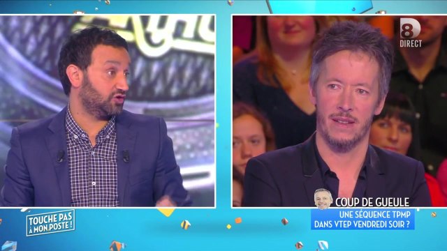 Arthur accusé de -pomper- Cyril Hanouna dans TPMP