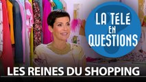 SEQ Les reines du shopping - Les candidates peuvent-elles conserver leurs tenues ?