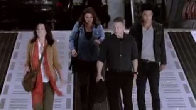 Criminal Minds Beyond Borders - trailer du dernier spin-off d'Esprits Criminels