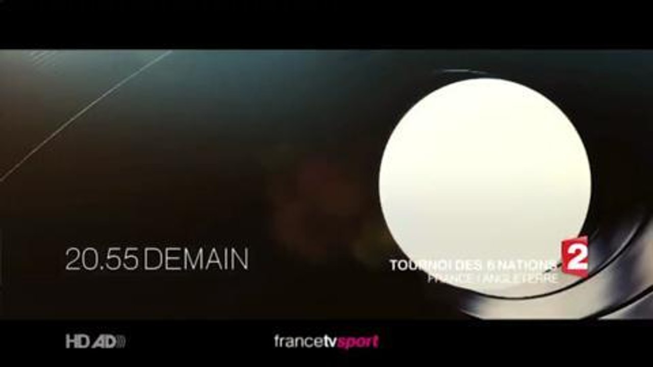 Bande-annonce - Rugby, tournoi des VI Nations