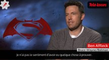 Ben Affleck (Batman v Superman) : 