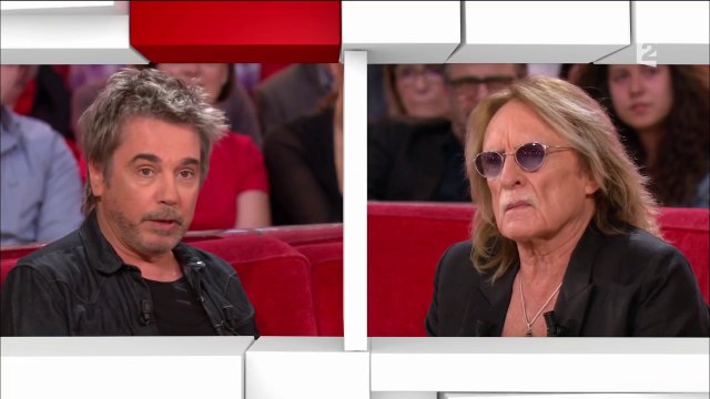 Vivement Dimanche : Jean-Michel Jarre évoque la nuit du 13 novembre
