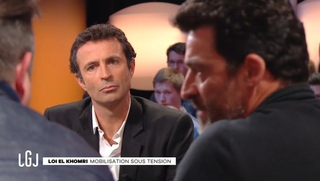 Le Grand Journal : Vif accrochage entre Victor Robert et deux invités de l'émission de Canal+