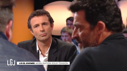 Le Grand Journal : Vif accrochage entre Victor Robert et deux invités de l'émission de Canal+