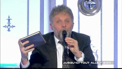Extrait - Guillon se paye Hanouna et Bolloré