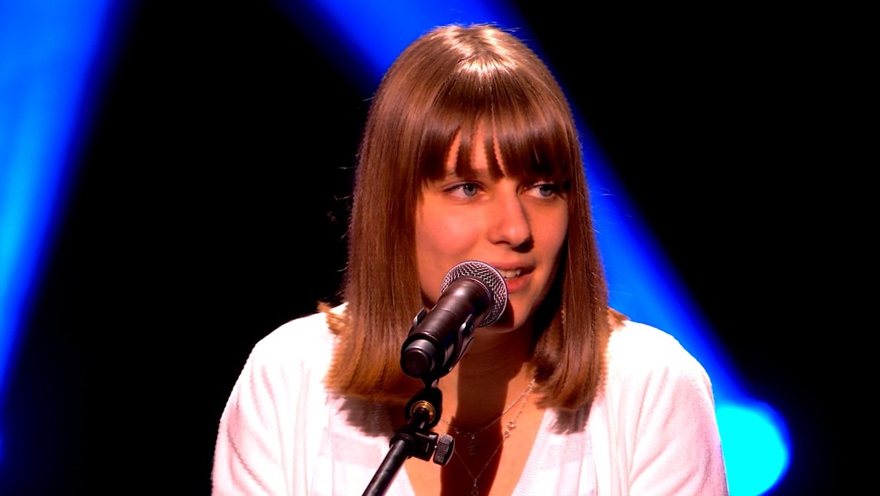 Exclu. Nouvelle Star : au théâtre, Elsa reprend Couleur café, de Serge Gainsbourg
