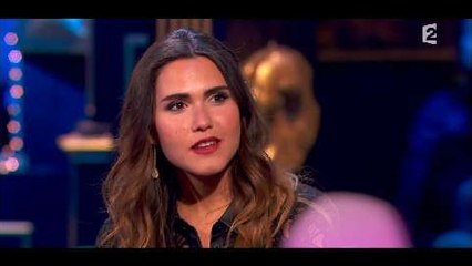 Joyce Jonathan révèle s’être fait passer pour un garçon pendant 2 ans