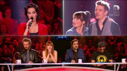 Nouvelle Star 2016 : donnée favorite, Mélanie est éliminée !