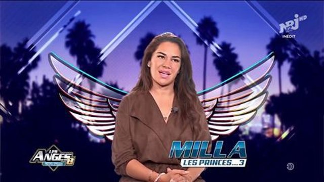 Les Anges 8 : la sublime Milla se prend un gros vent de Nikola ! (VIDEO)