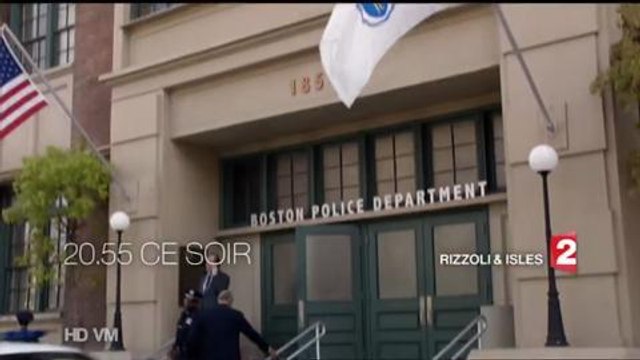 Bande-annonce - Rizzoli et Isles (Fr2)