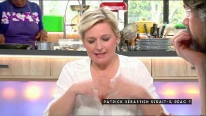 Patrick Sébastien : "Ruquier, c'était mieux avant !"