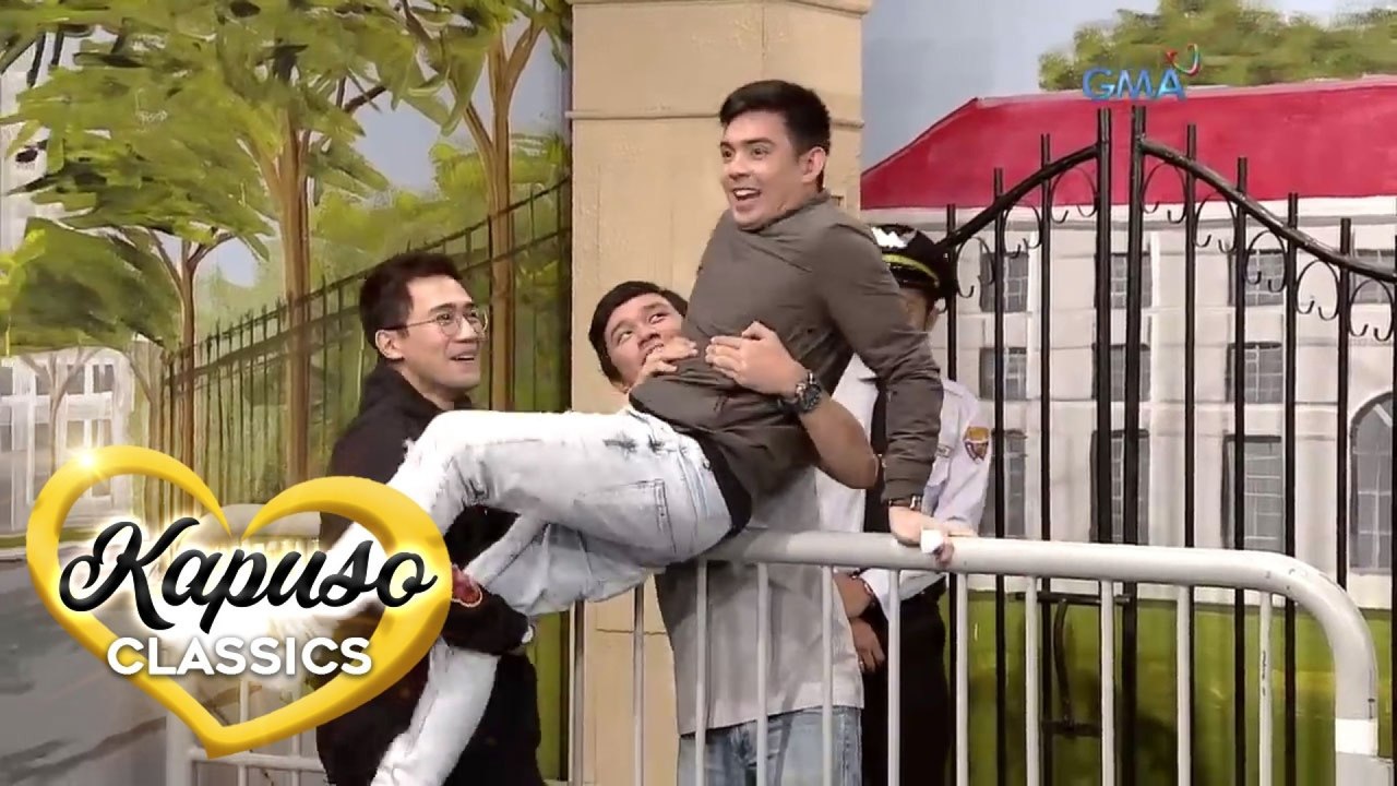 Kapuso Classics: Beep-beep is the magic word! | Bubble Gang