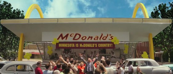 The Founder : Michael Keaton incarne le boss de McDonald's dans un biopic ! (VO)